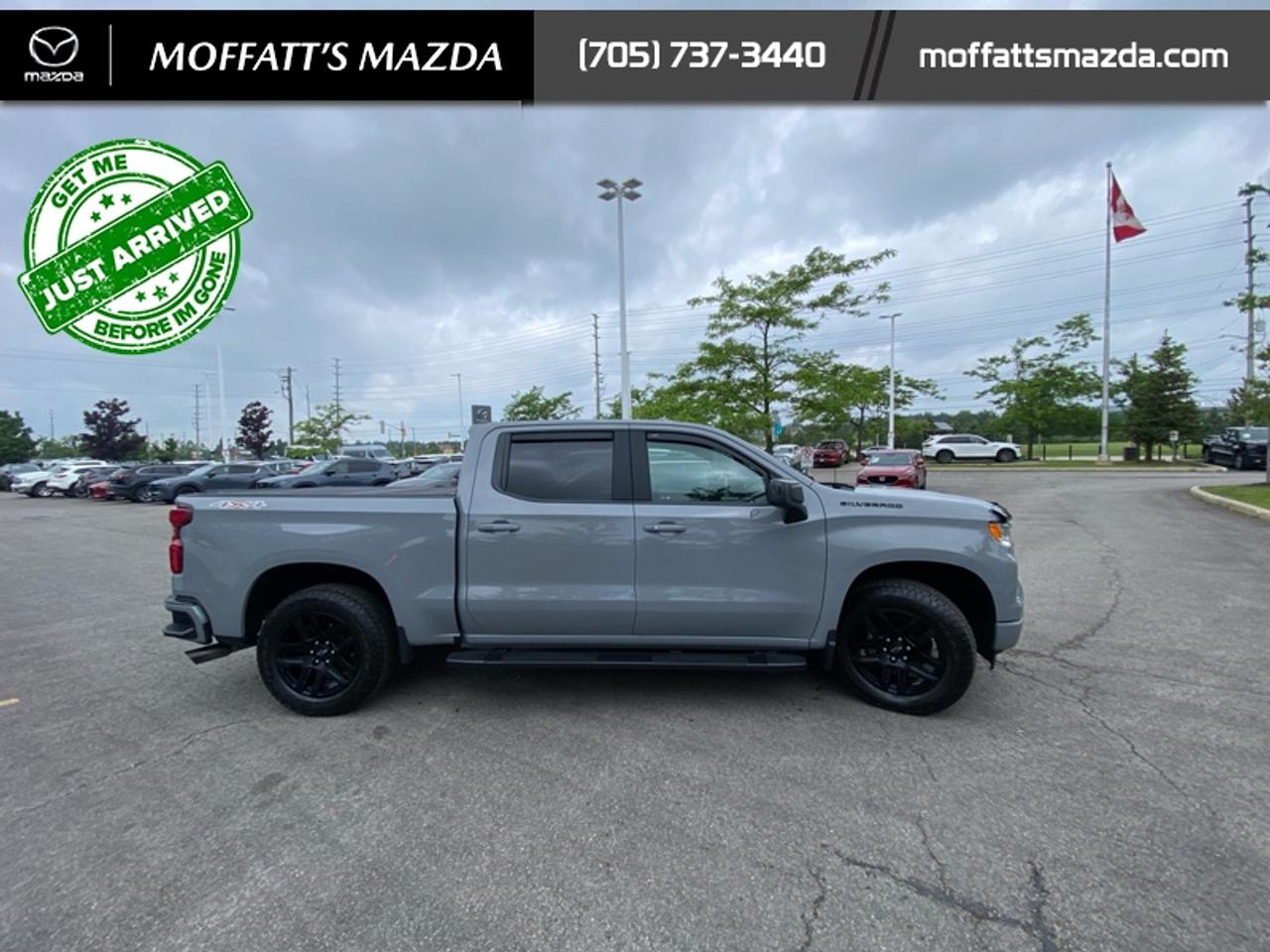 2024 Chevrolet Silverado 1500 RST Photo