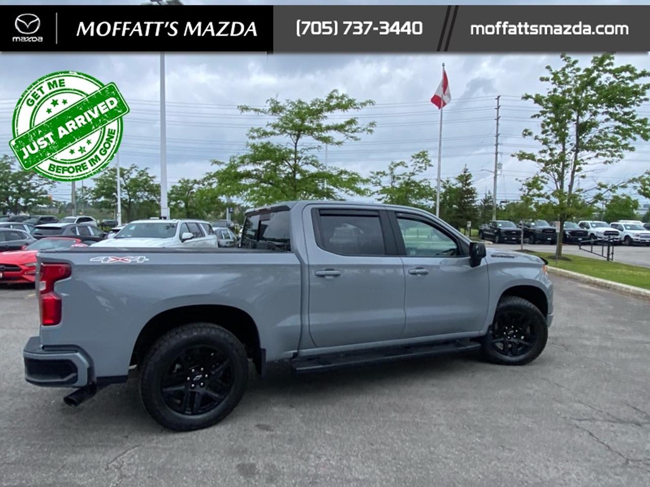 2024 Chevrolet Silverado 1500 RST Photo