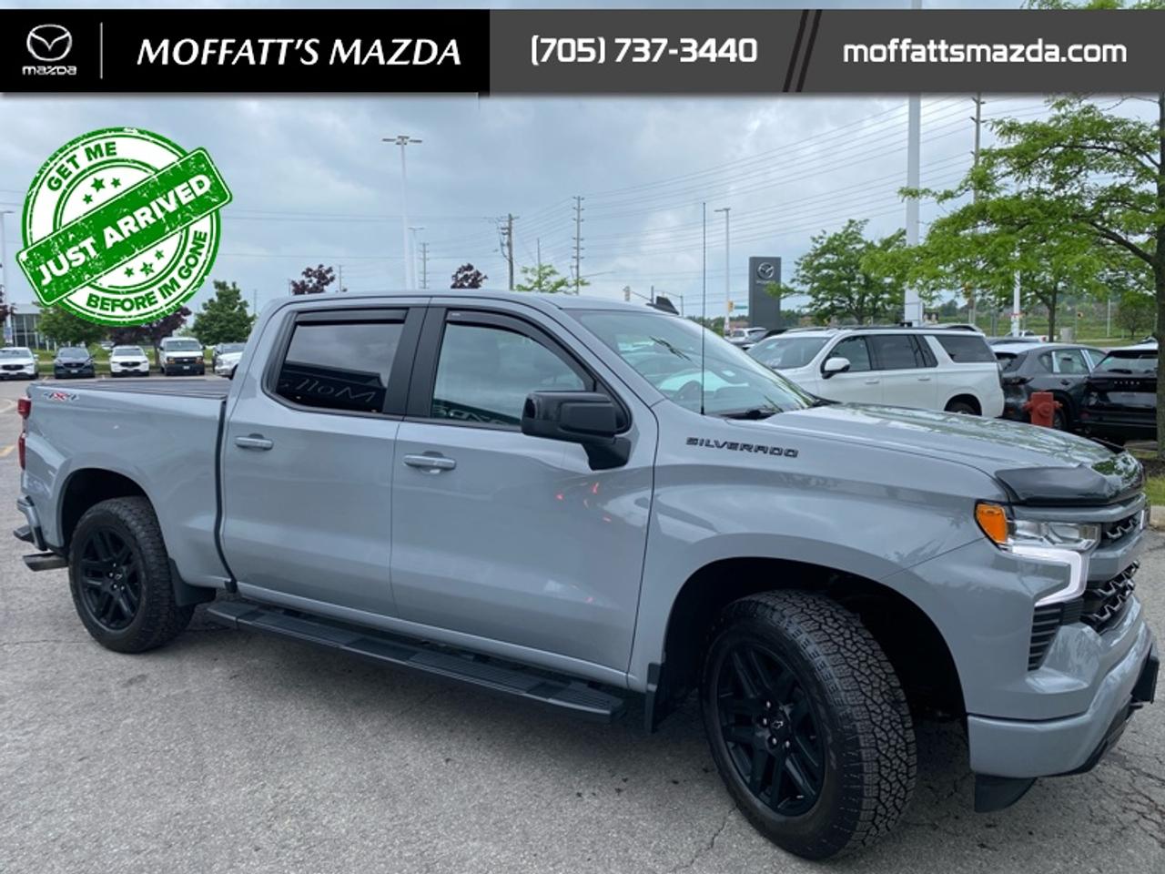 2024 Chevrolet Silverado 1500 RST Photo