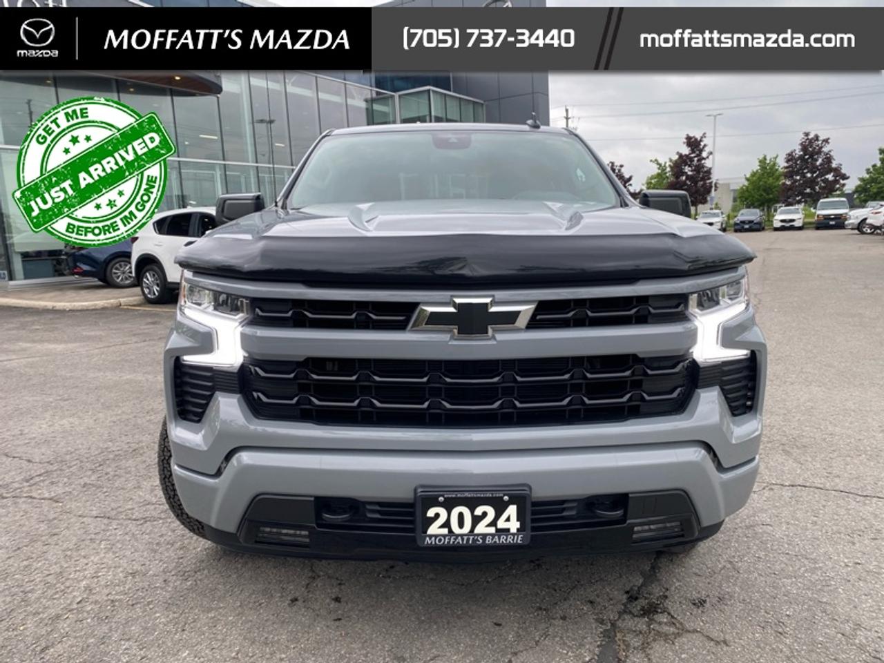 2024 Chevrolet Silverado 1500 RST Photo