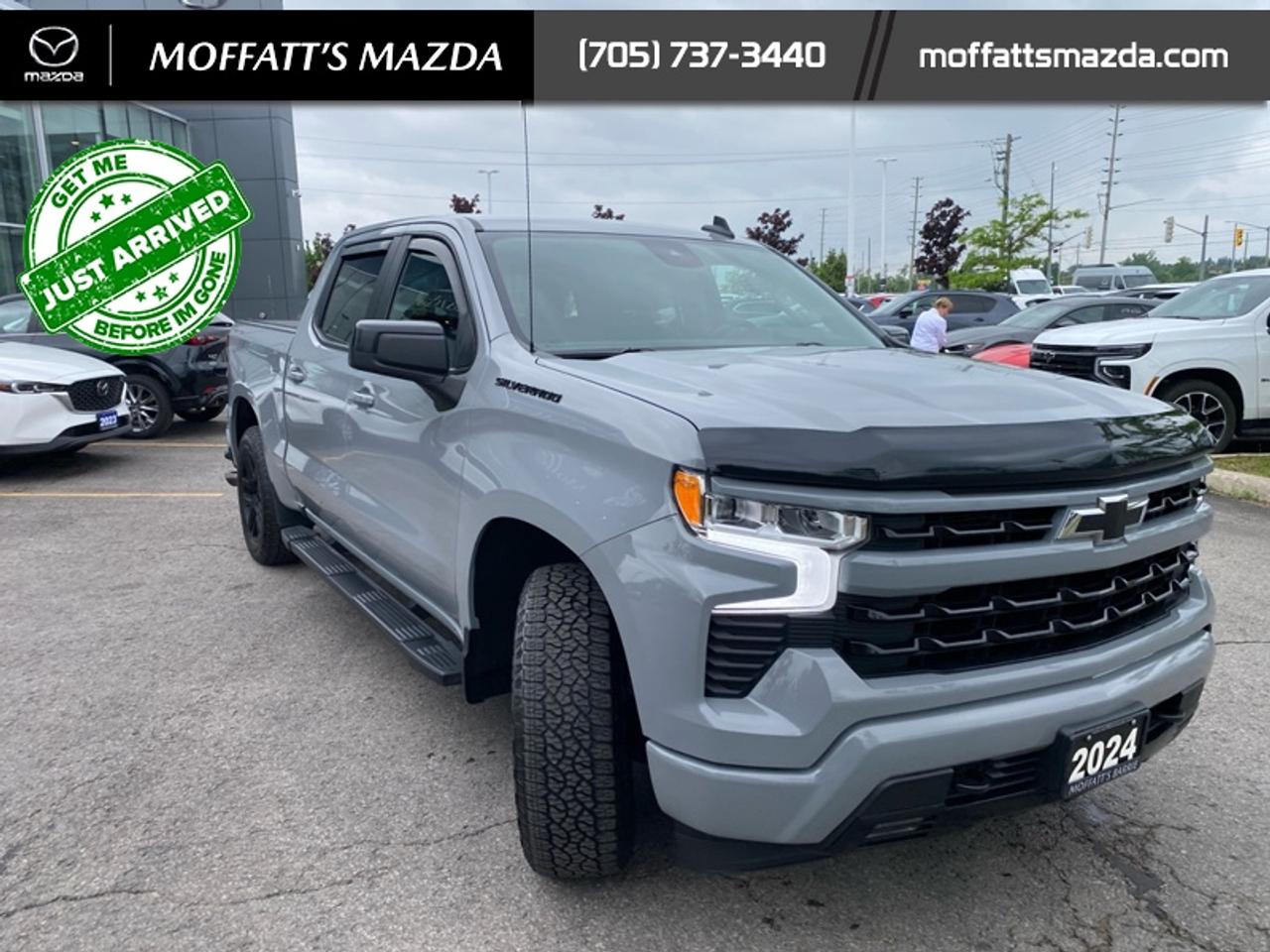 2024 Chevrolet Silverado 1500 RST Photo
