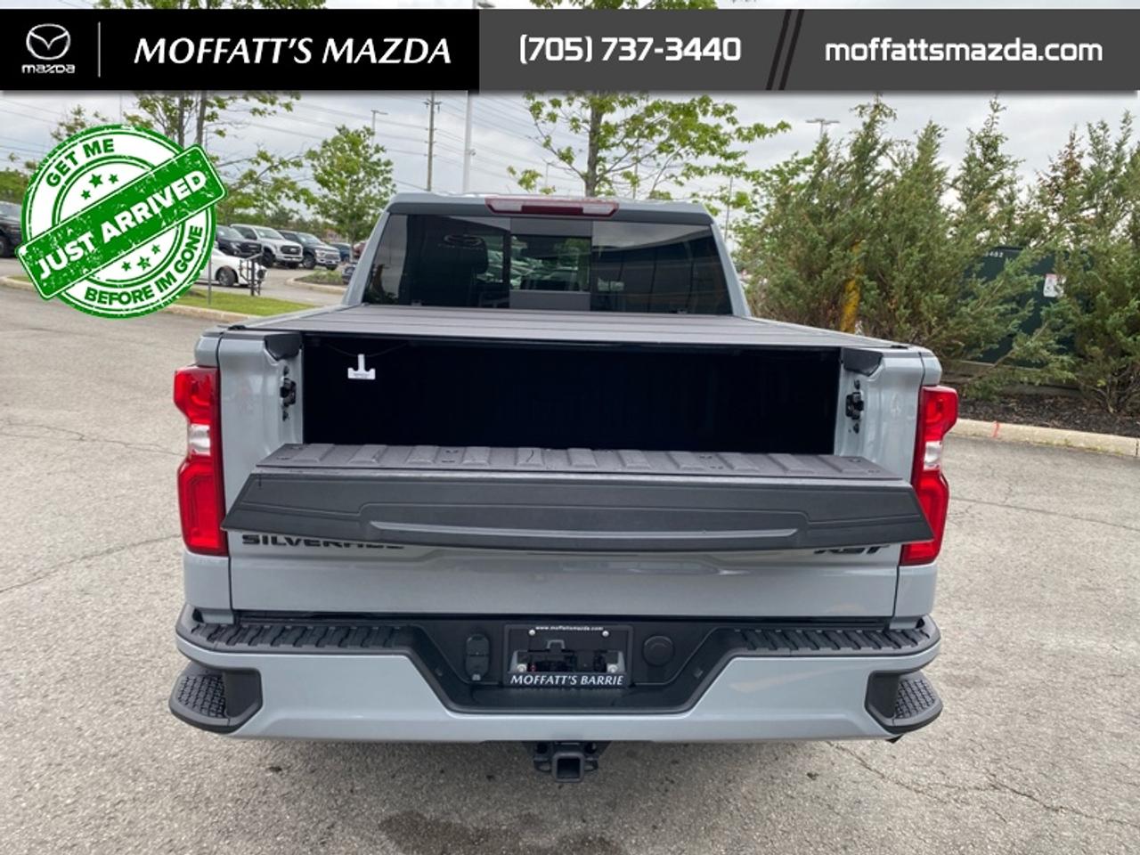 2024 Chevrolet Silverado 1500 RST Photo