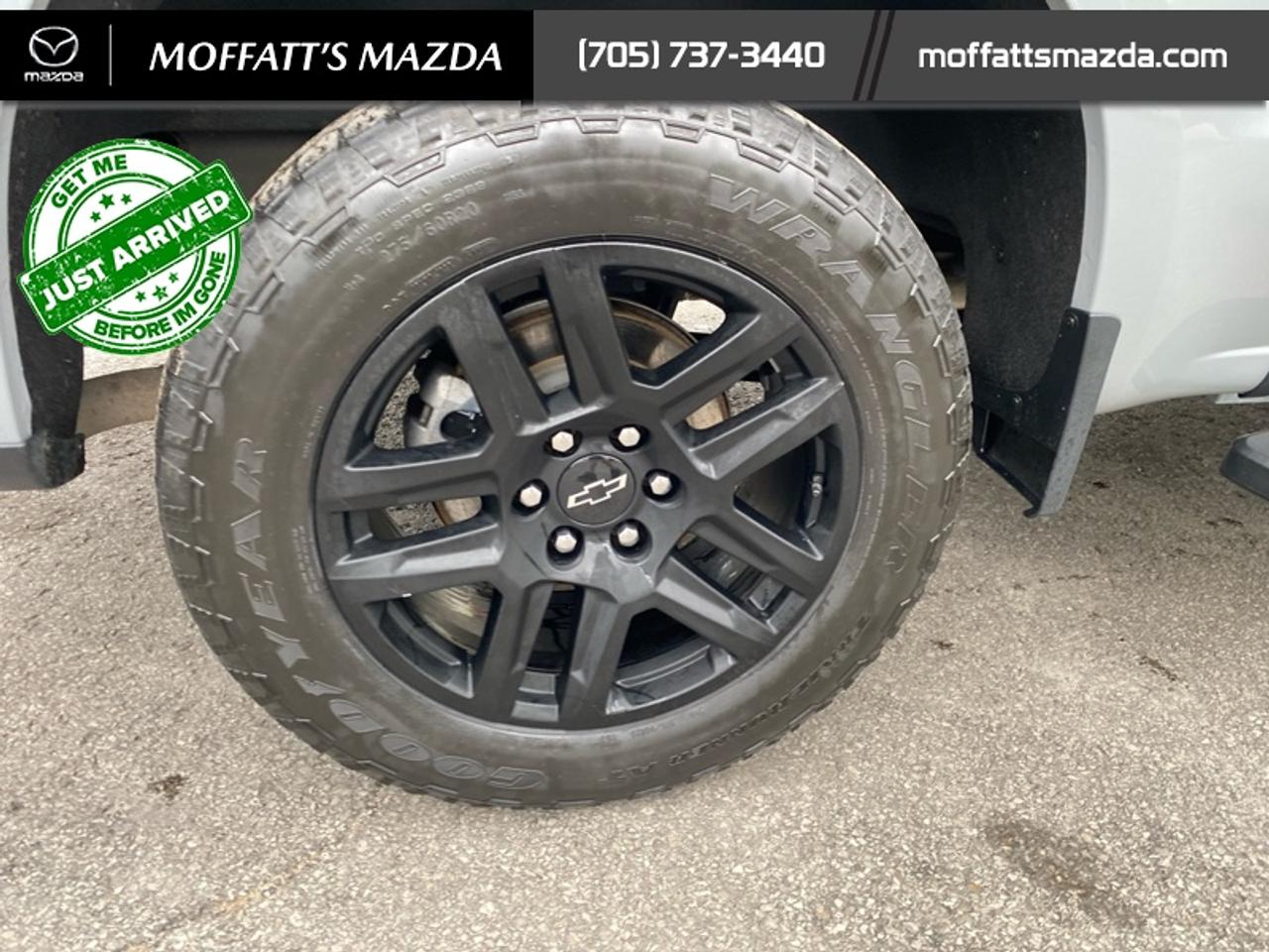 2024 Chevrolet Silverado 1500 RST Photo