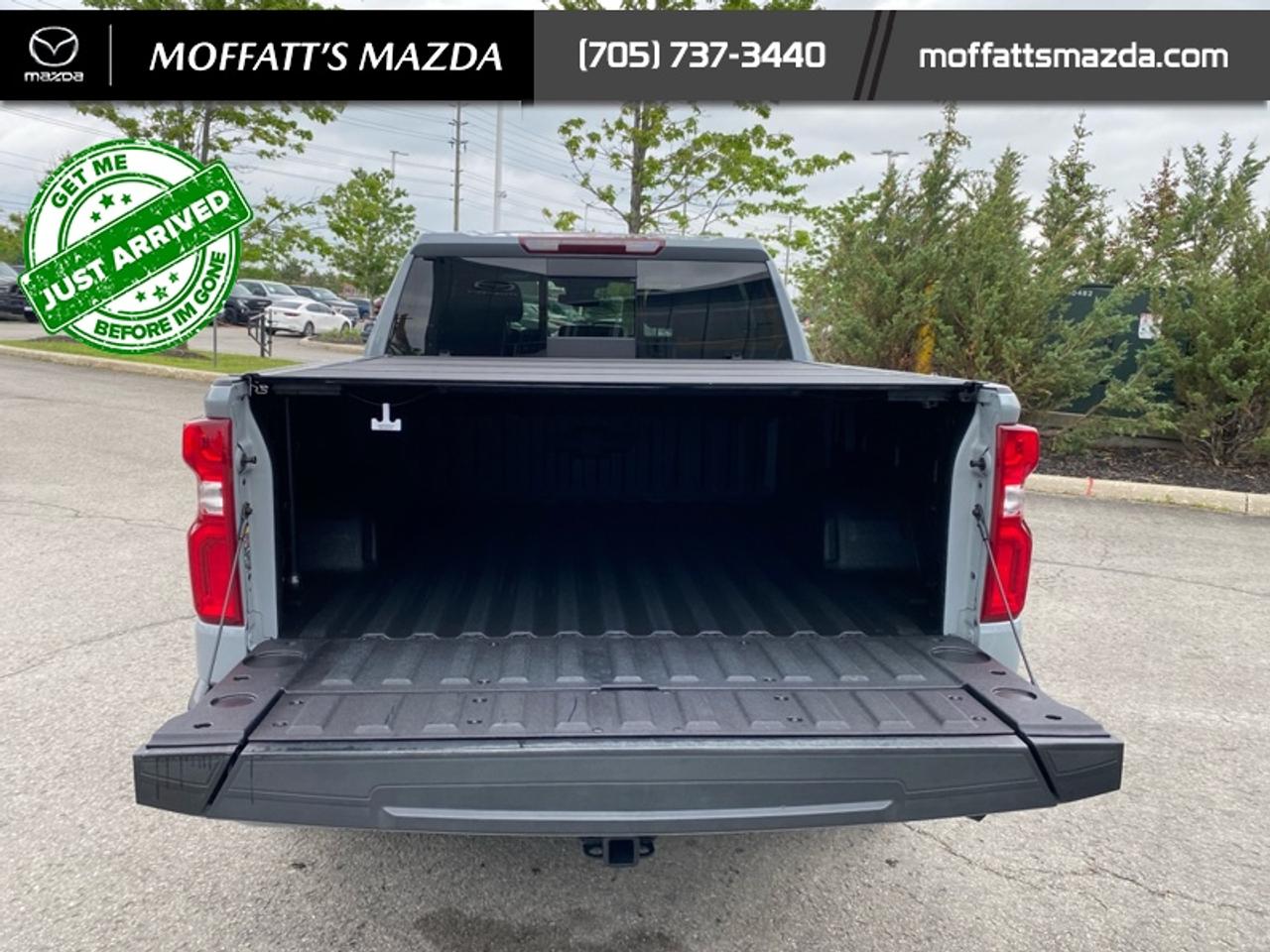 2024 Chevrolet Silverado 1500 RST Photo