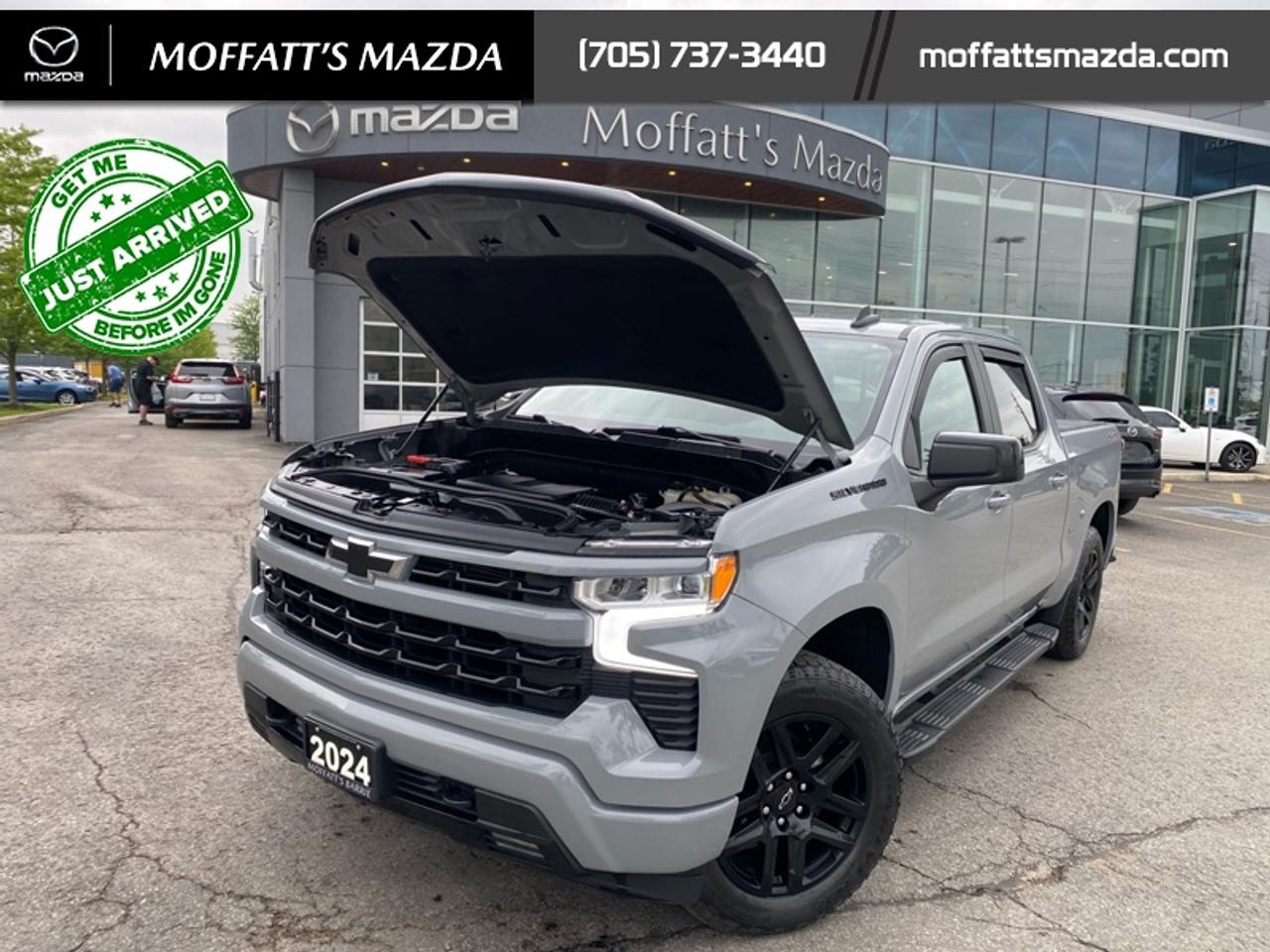 2024 Chevrolet Silverado 1500 RST Photo