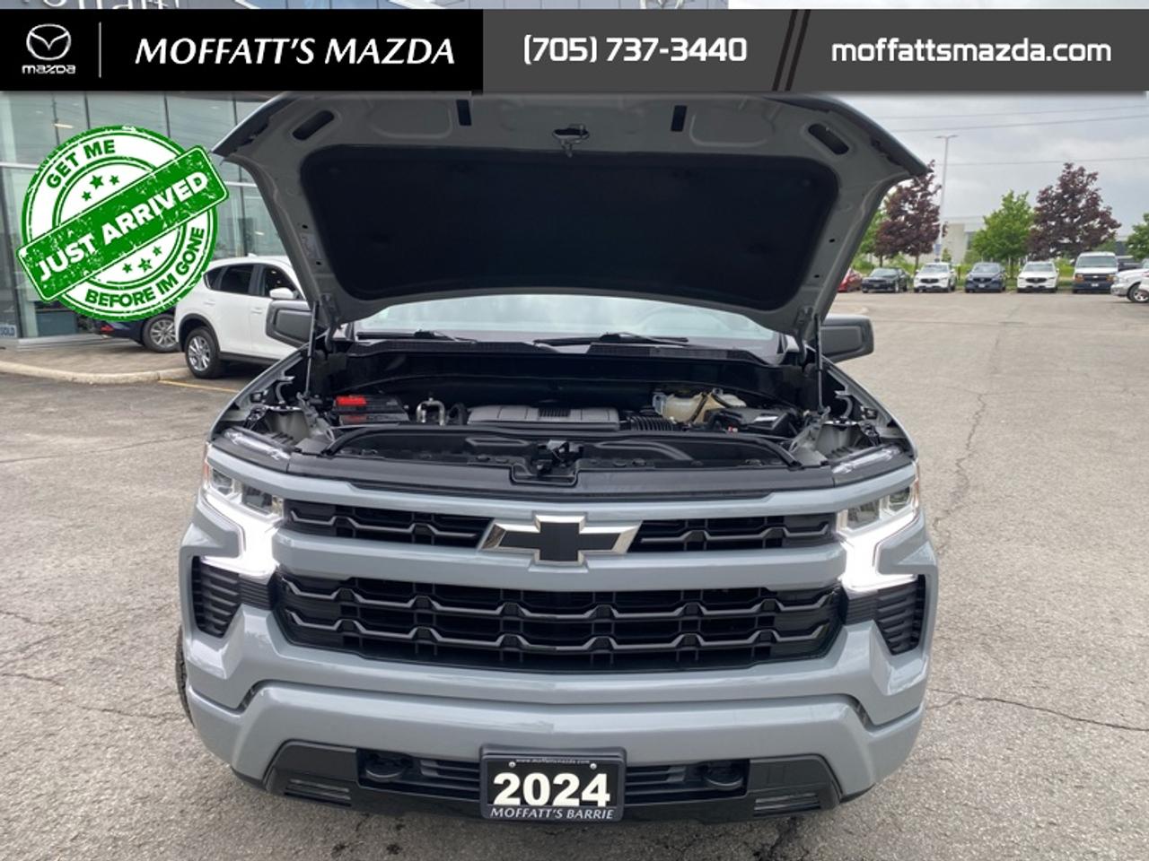 2024 Chevrolet Silverado 1500 RST Photo