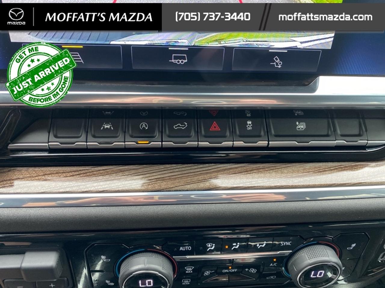 2024 Chevrolet Silverado 1500 RST Photo