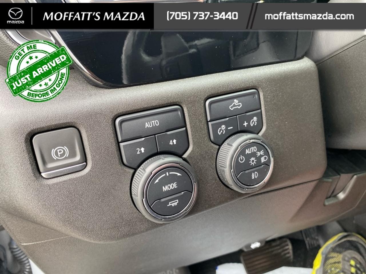 2024 Chevrolet Silverado 1500 RST Photo