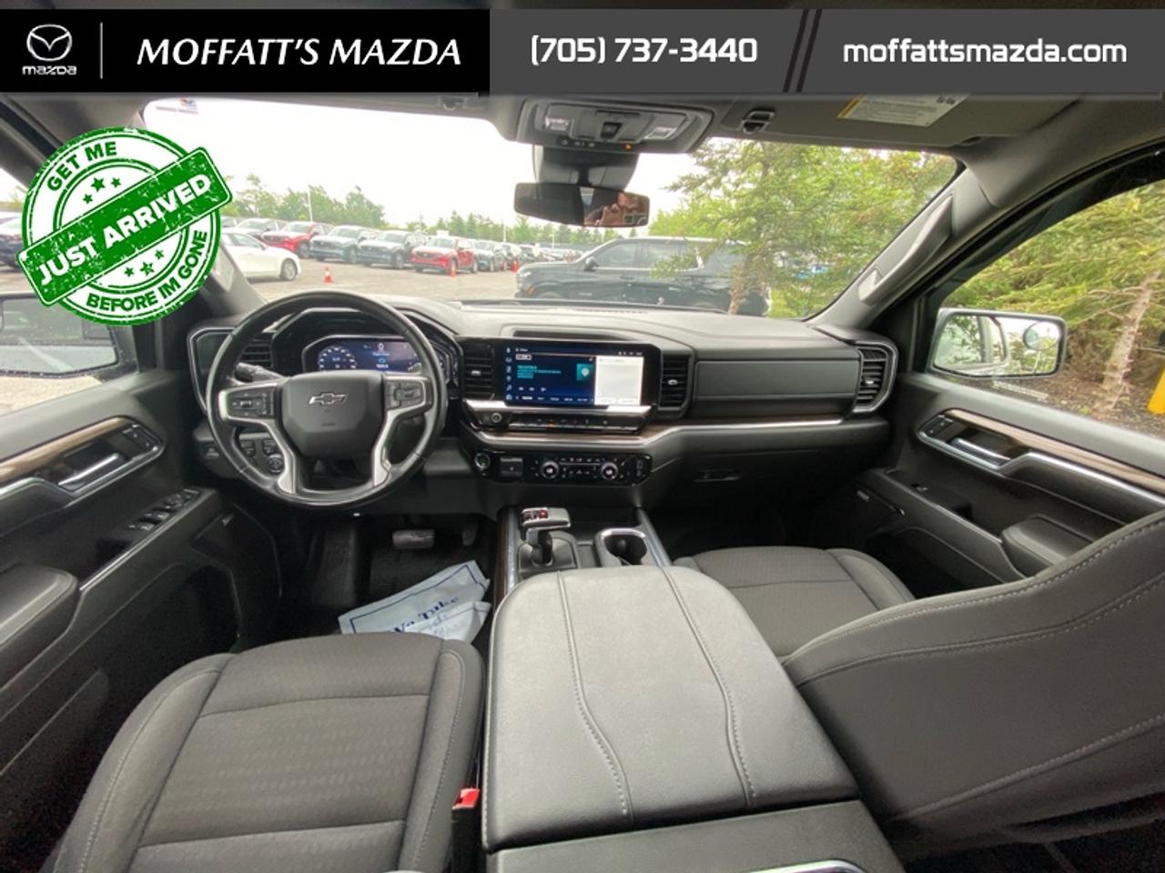 2024 Chevrolet Silverado 1500 RST Photo
