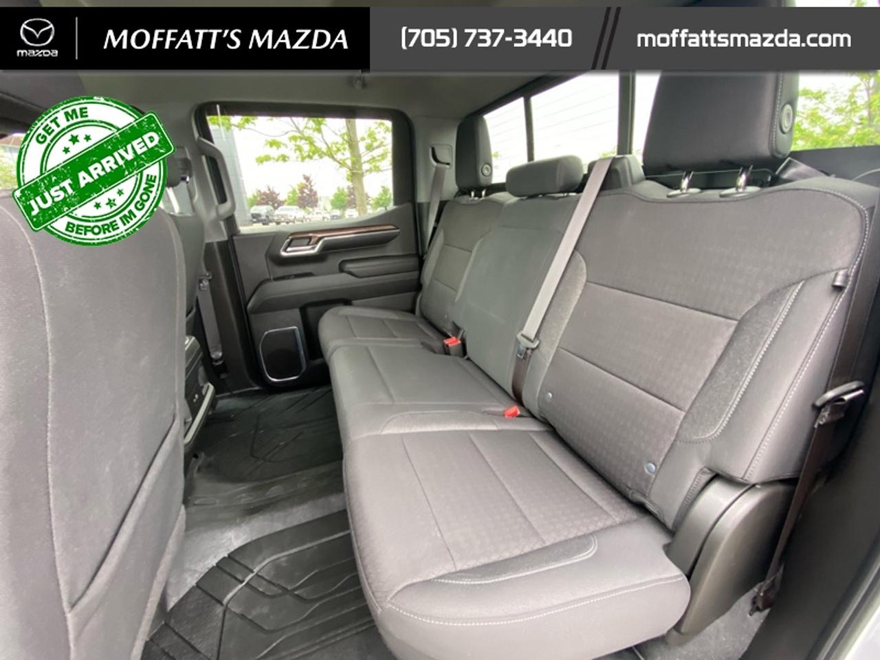 2024 Chevrolet Silverado 1500 RST Photo