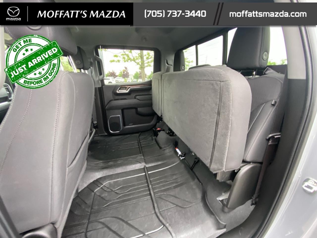 2024 Chevrolet Silverado 1500 RST Photo