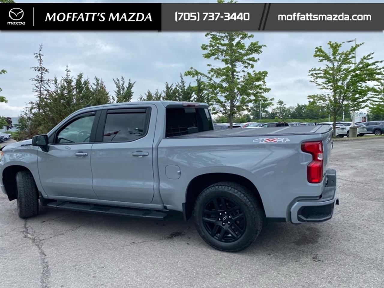 2024 Chevrolet Silverado 1500 RST Photo
