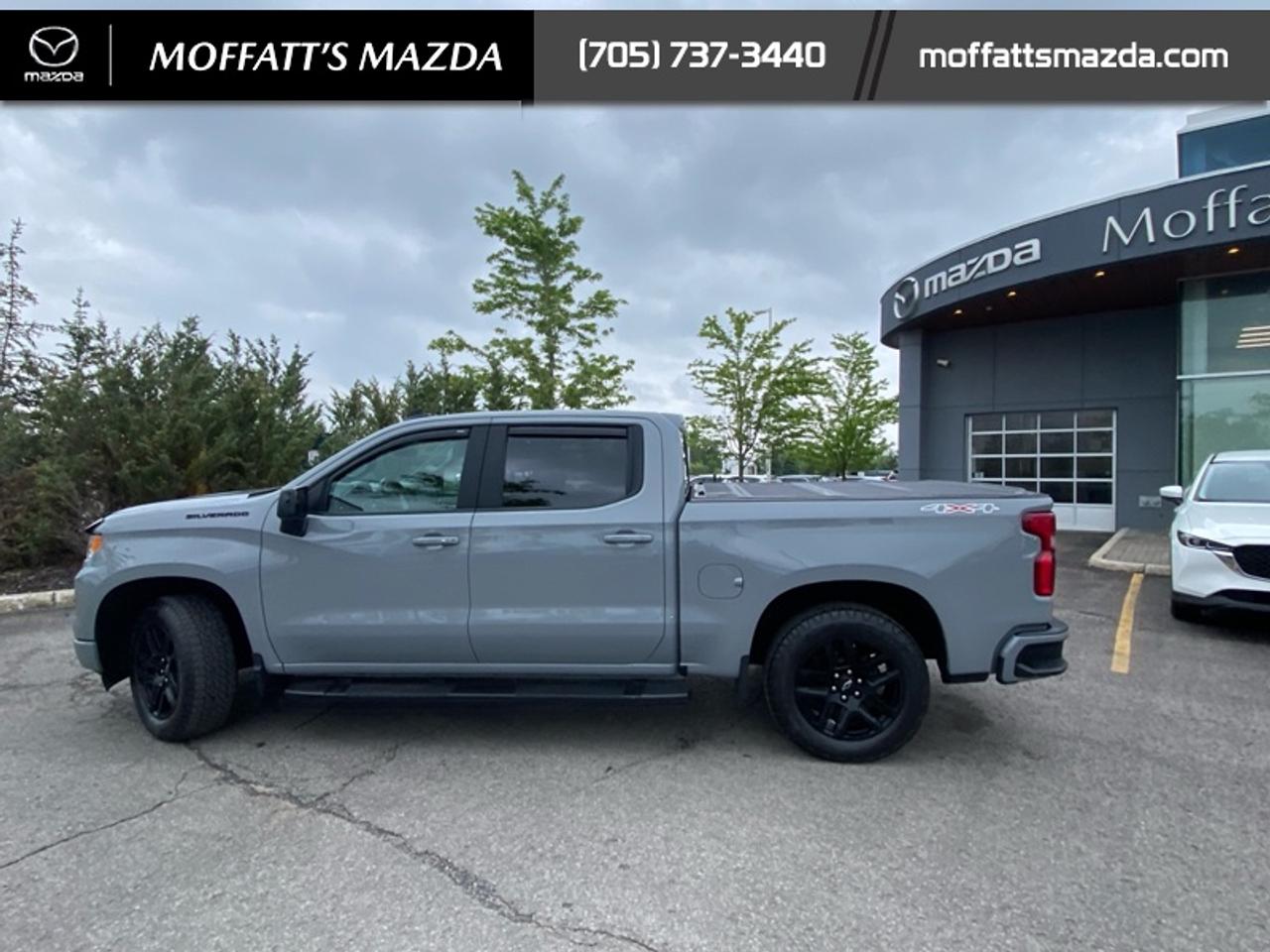 2024 Chevrolet Silverado 1500 RST Photo