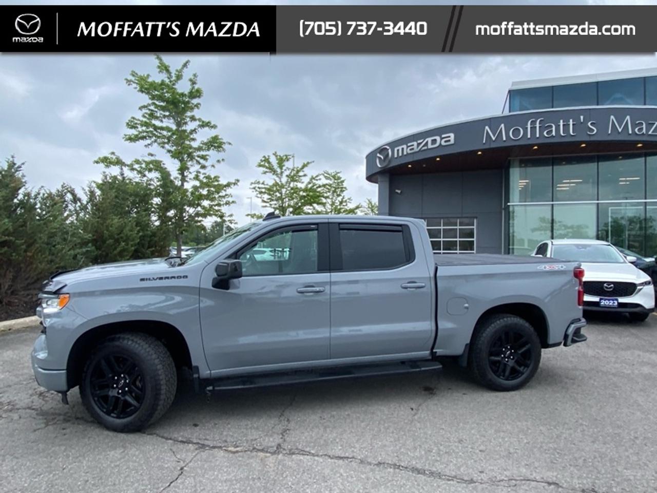 2024 Chevrolet Silverado 1500 RST Photo2