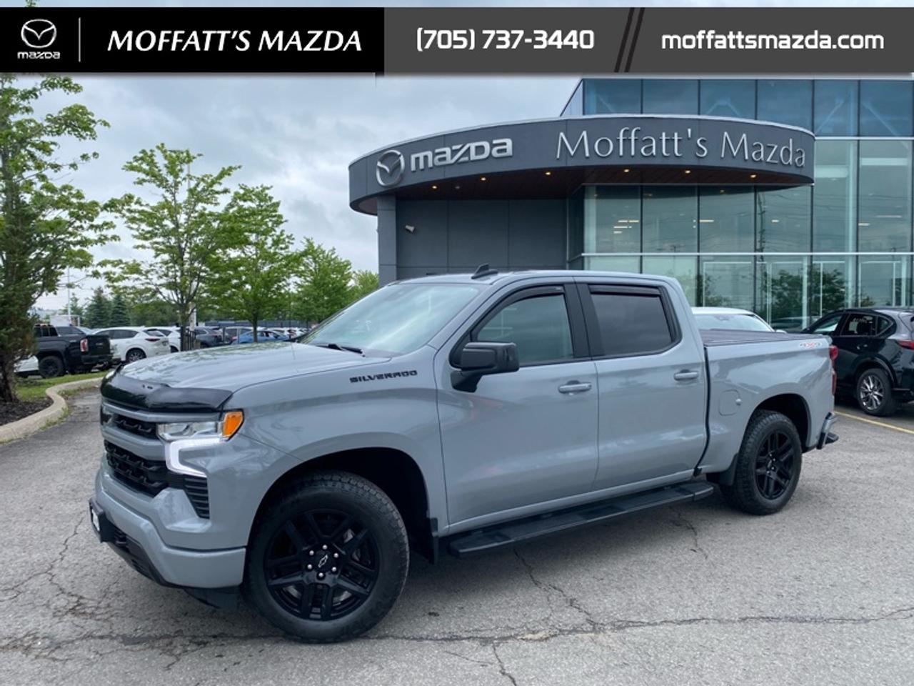 2024 Chevrolet Silverado 1500 RST Photo
