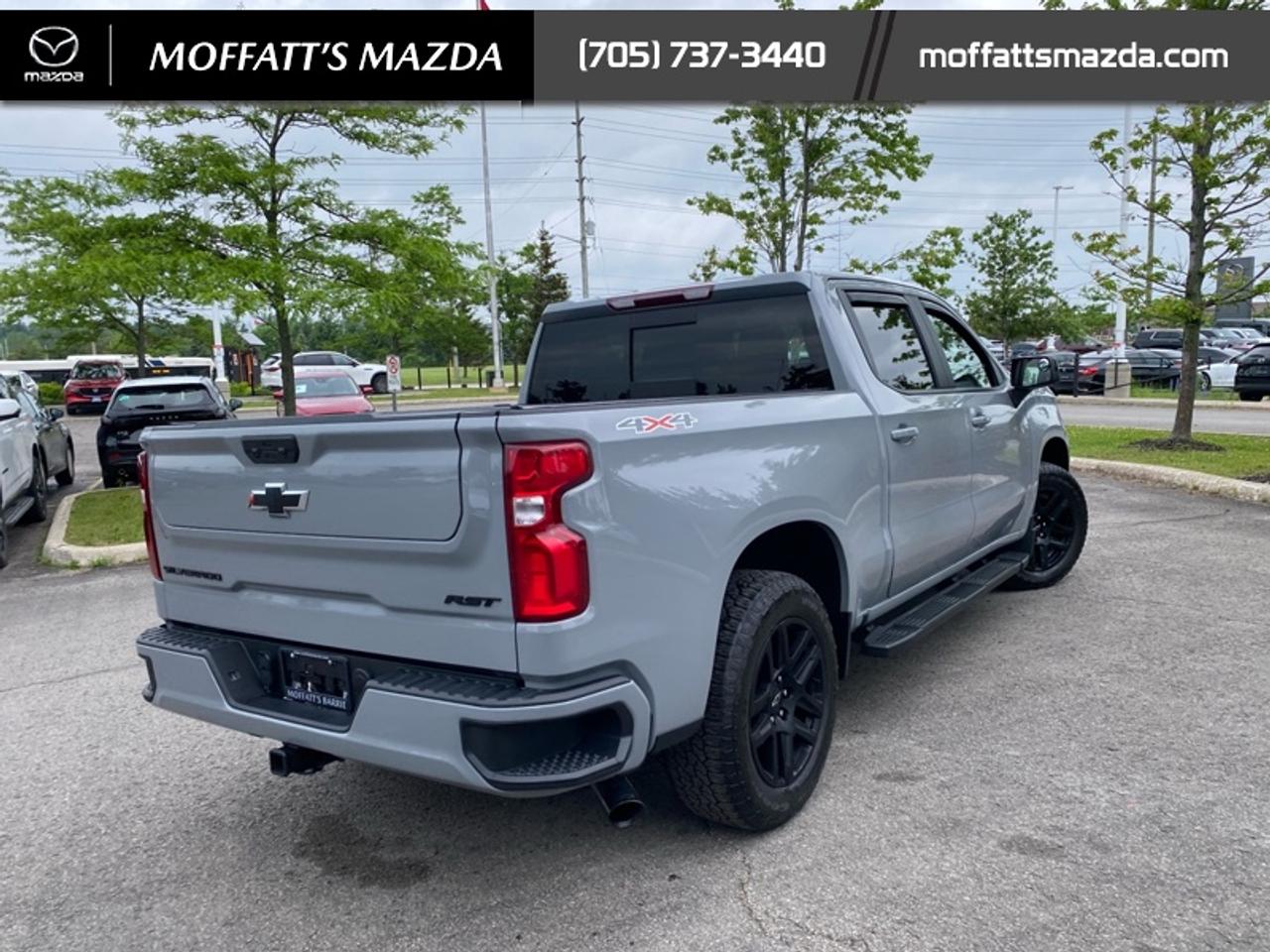 2024 Chevrolet Silverado 1500 RST Photo