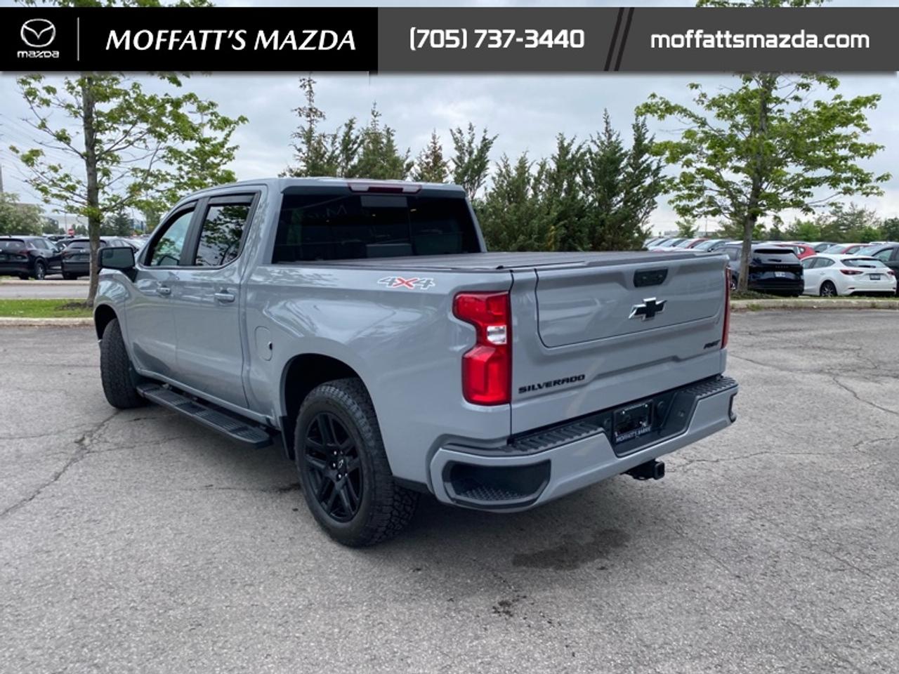 2024 Chevrolet Silverado 1500 RST Photo