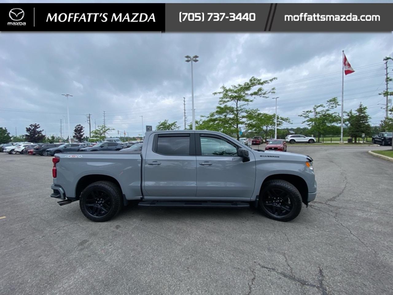 2024 Chevrolet Silverado 1500 RST Photo