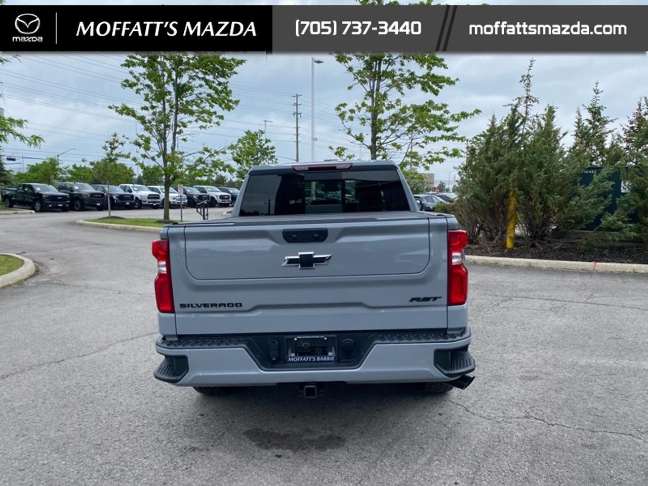2024 Chevrolet Silverado 1500 RST Photo