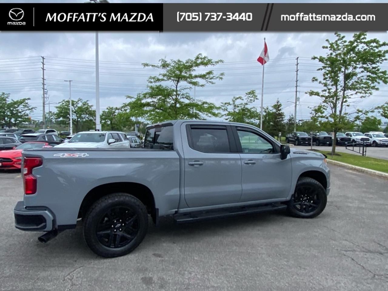 2024 Chevrolet Silverado 1500 RST Photo
