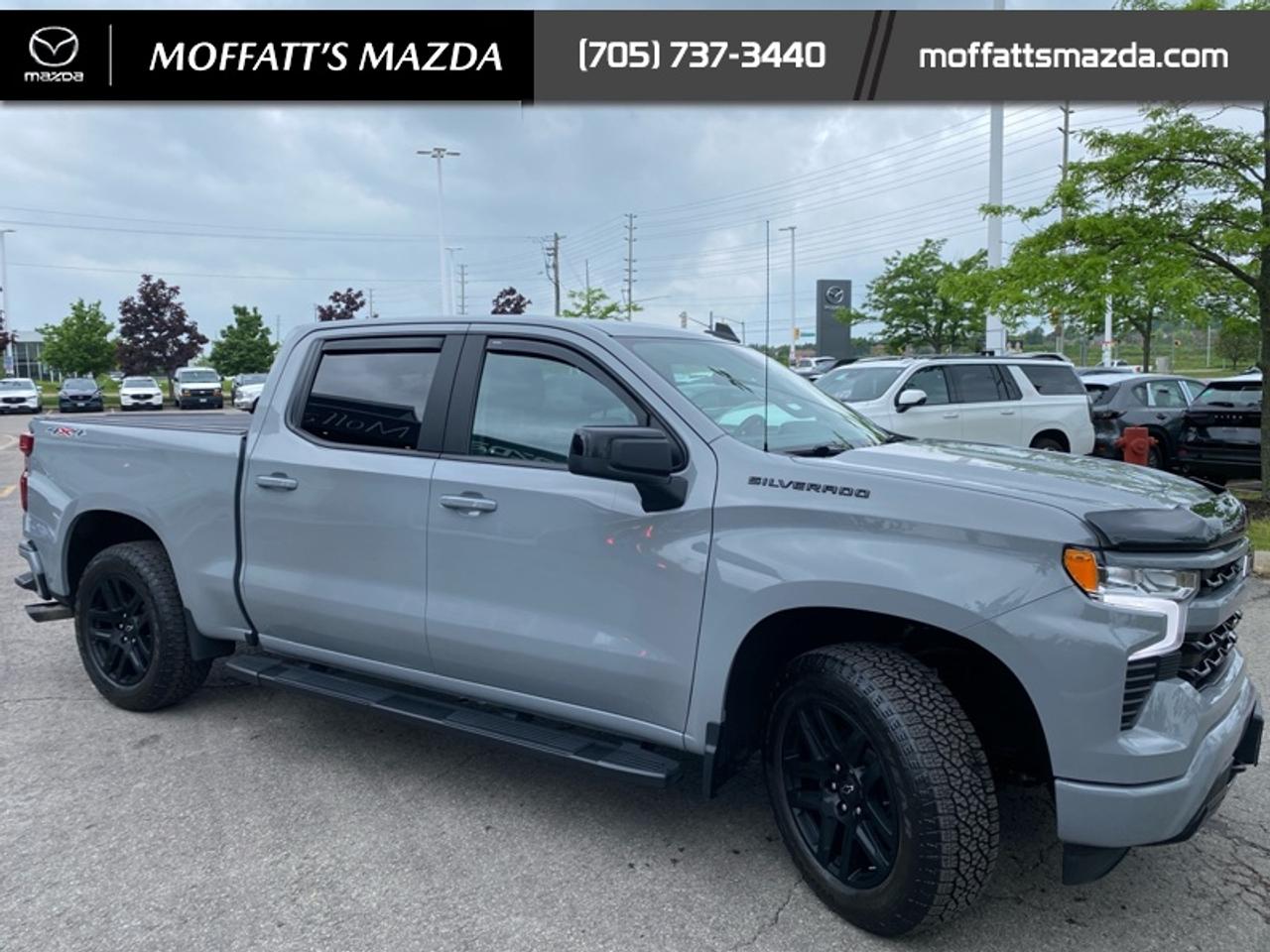 2024 Chevrolet Silverado 1500 RST Photo