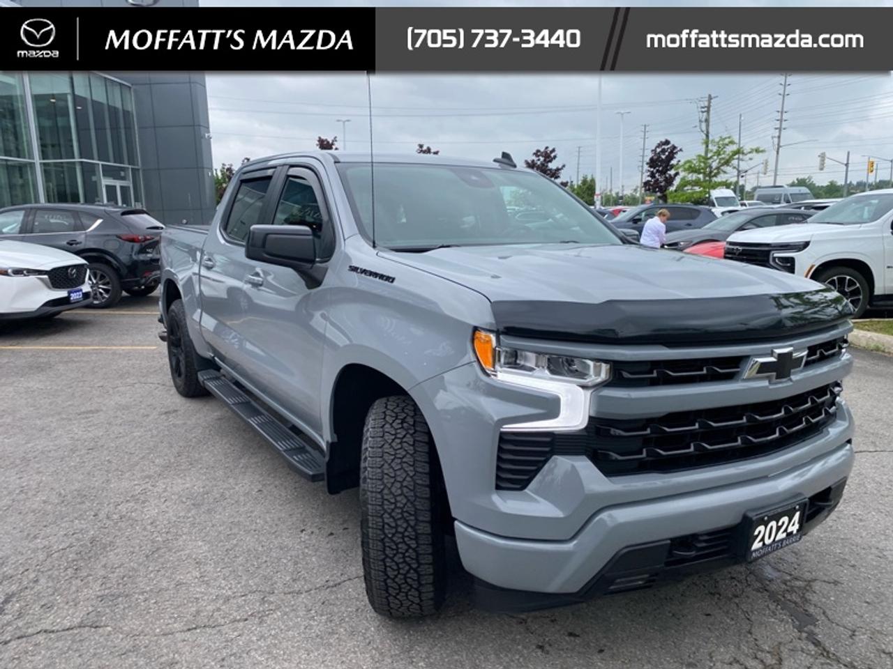 2024 Chevrolet Silverado 1500 RST Photo