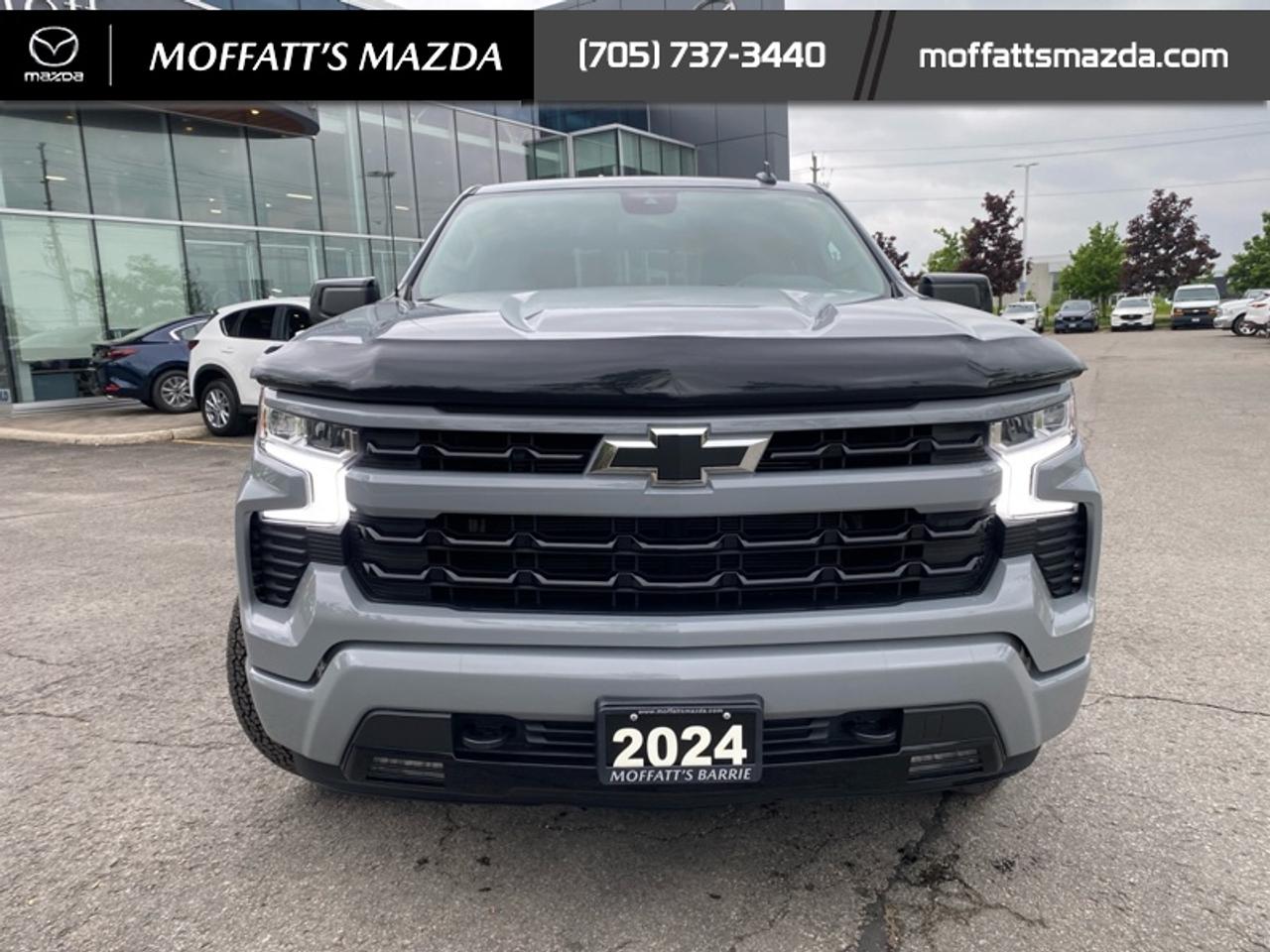 2024 Chevrolet Silverado 1500 RST Photo