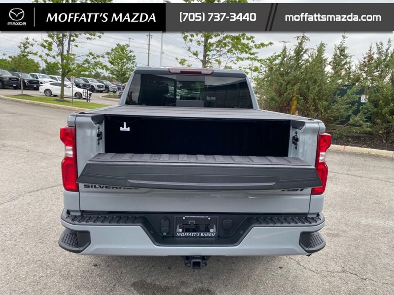 2024 Chevrolet Silverado 1500 RST Photo