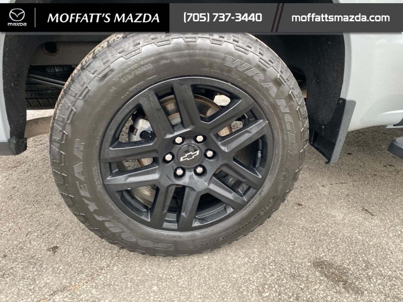 2024 Chevrolet Silverado 1500 RST Photo