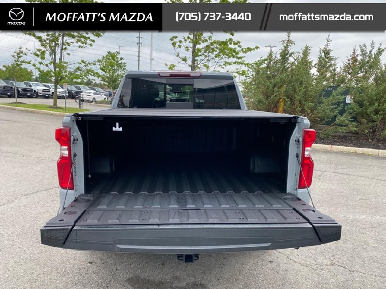 2024 Chevrolet Silverado 1500 RST Photo