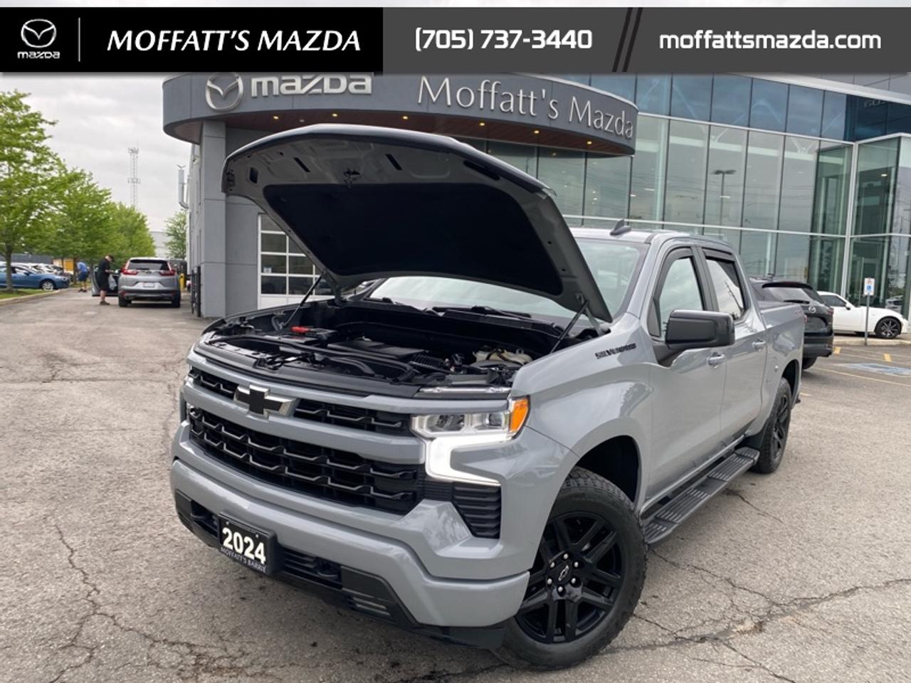 2024 Chevrolet Silverado 1500 RST Photo
