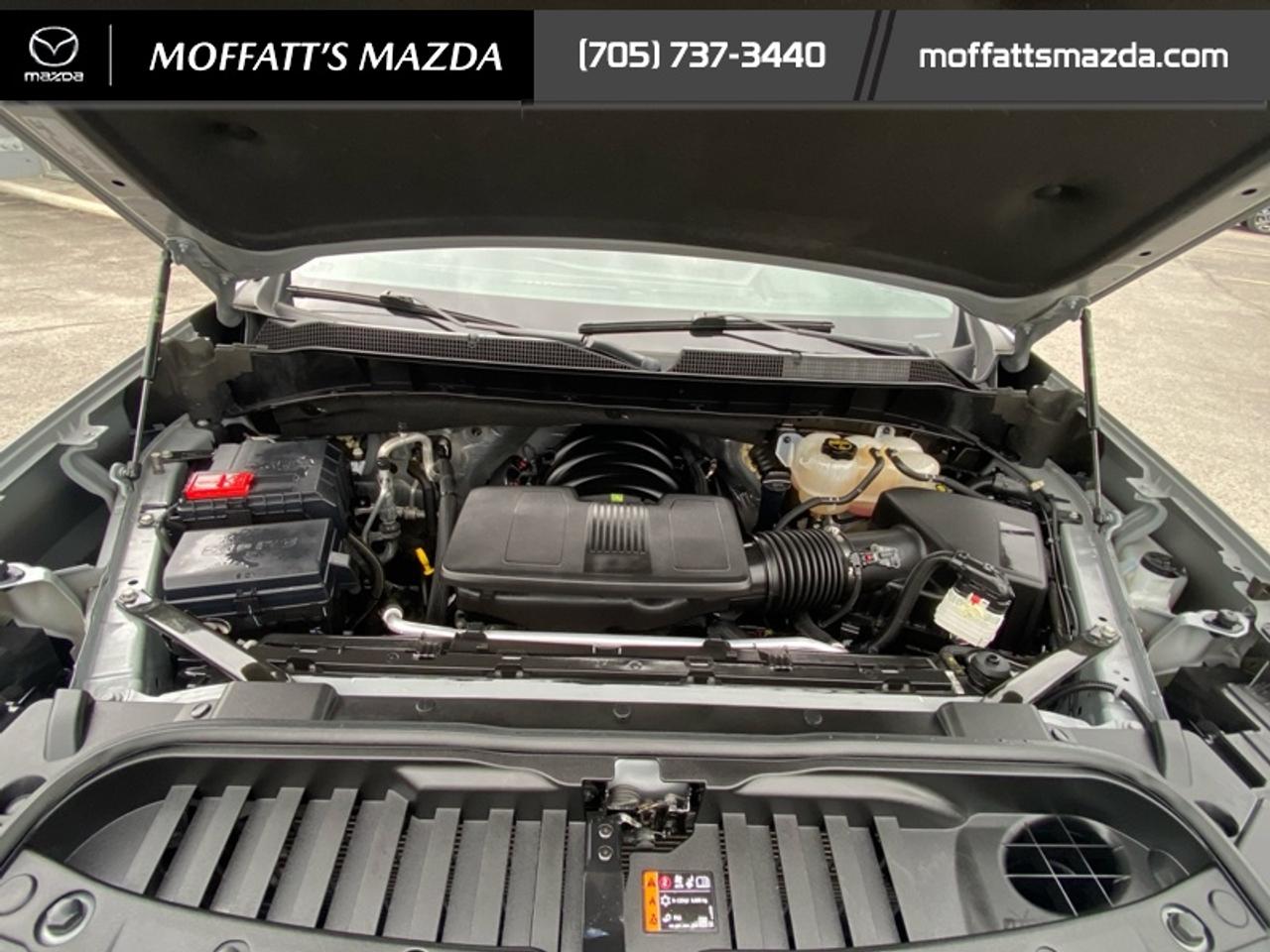 2024 Chevrolet Silverado 1500 RST Photo