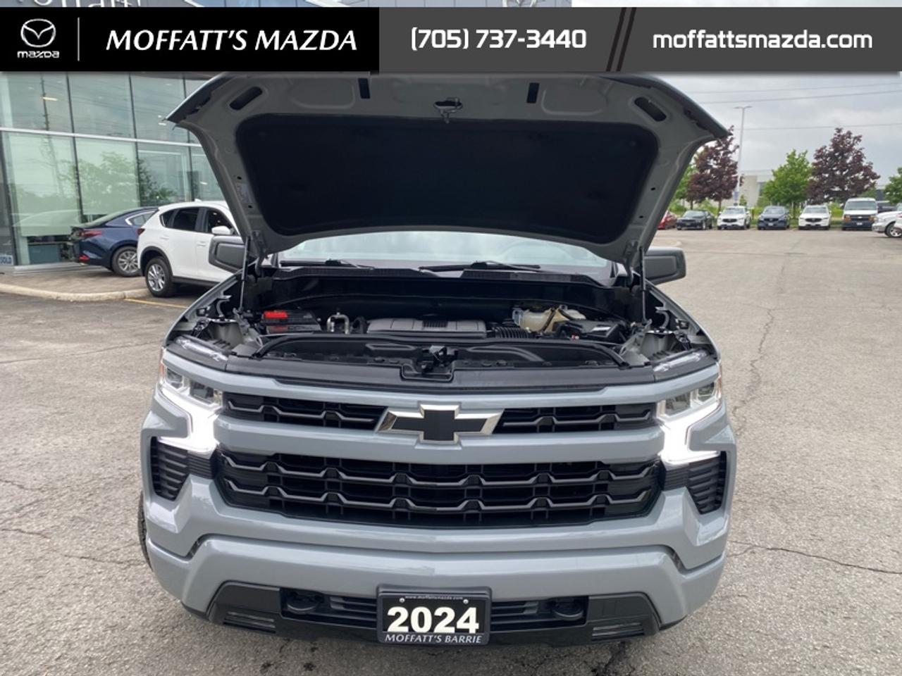 2024 Chevrolet Silverado 1500 RST Photo