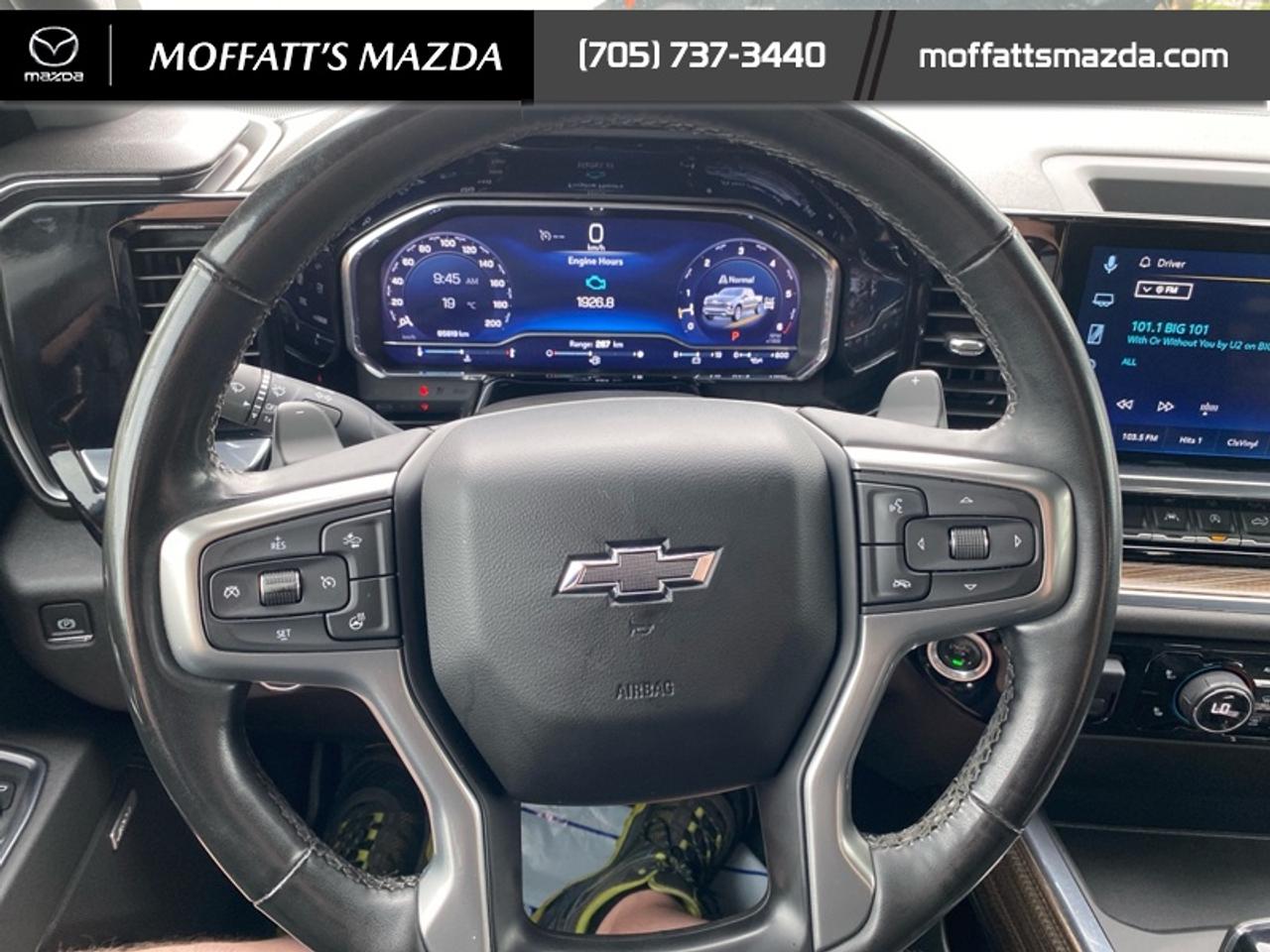 2024 Chevrolet Silverado 1500 RST Photo