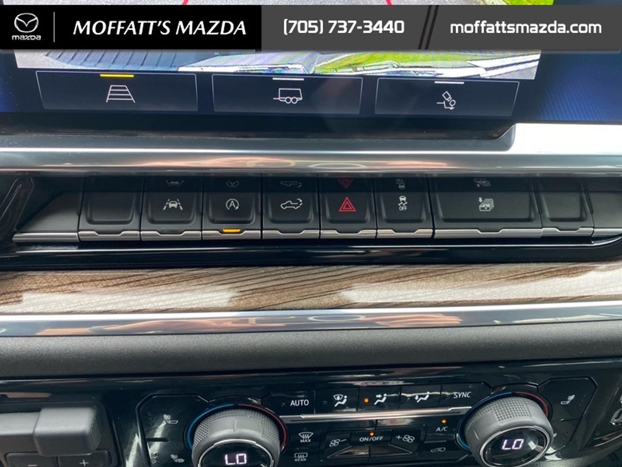 2024 Chevrolet Silverado 1500 RST Photo