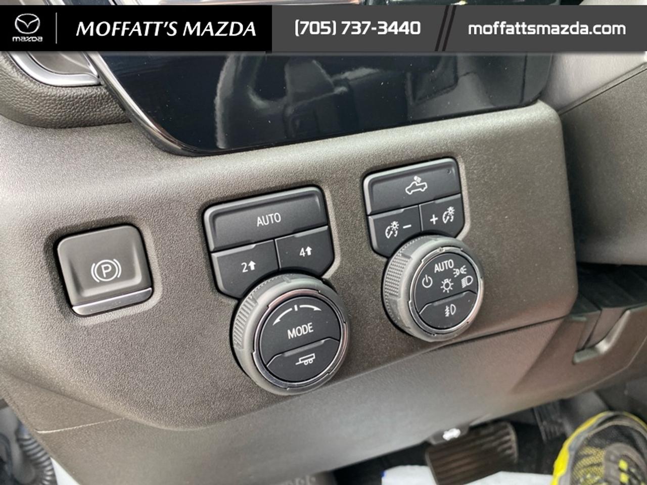 2024 Chevrolet Silverado 1500 RST Photo