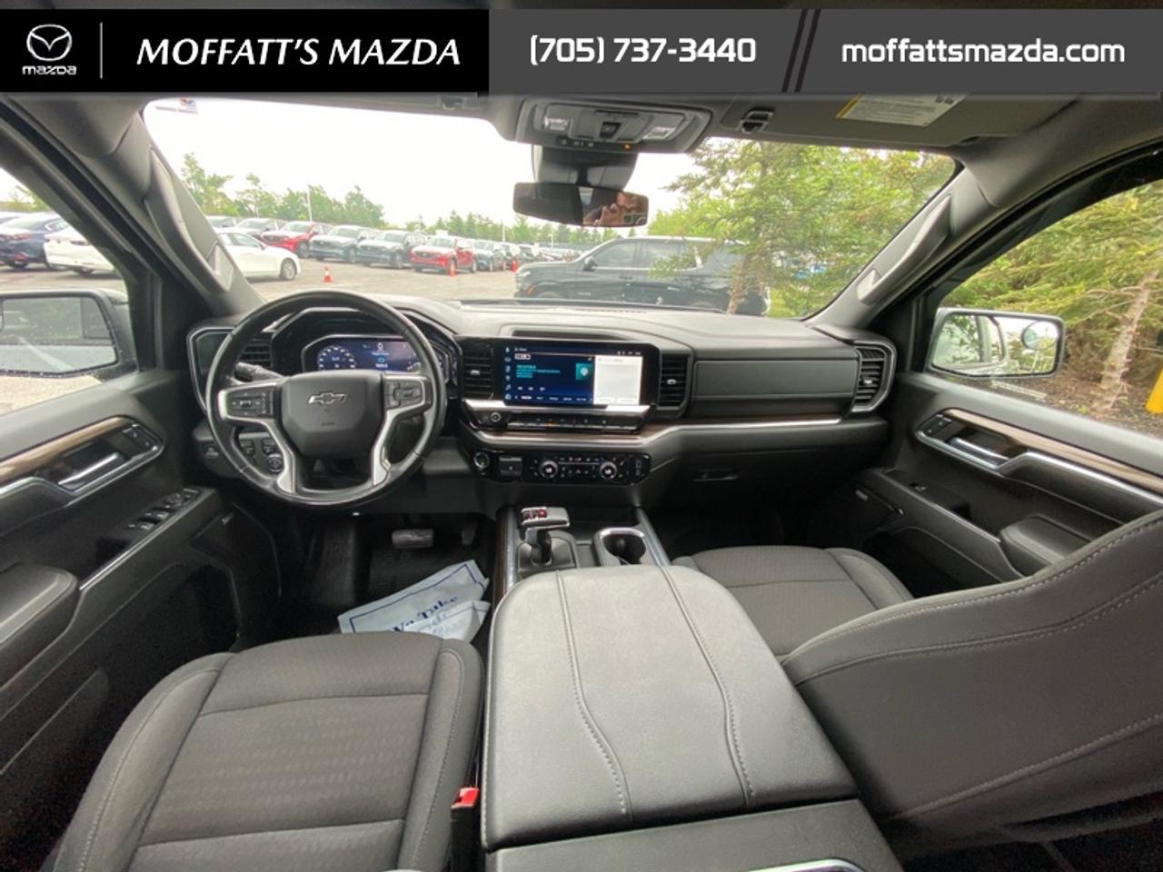 2024 Chevrolet Silverado 1500 RST Photo