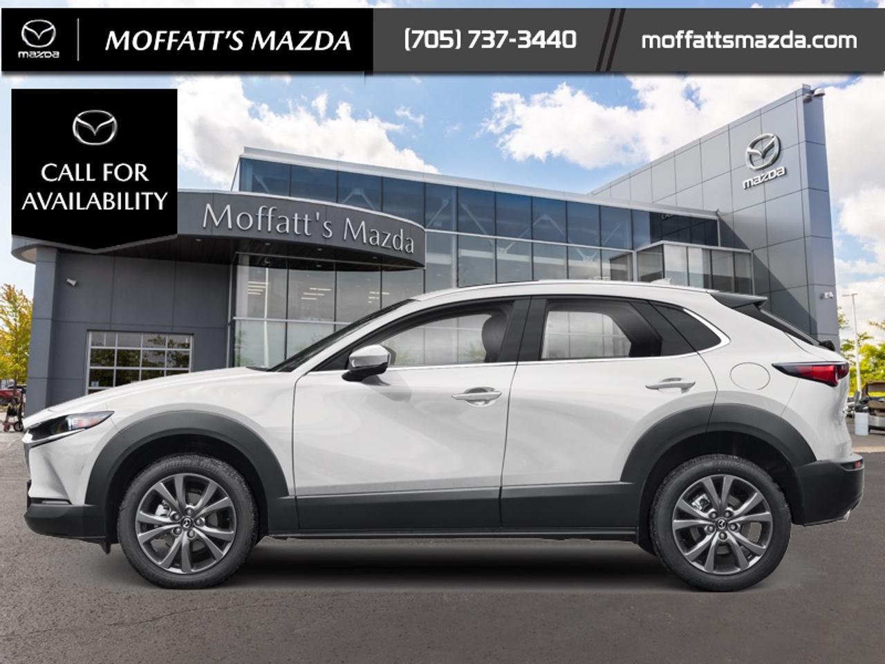2026 Mazda CX-30 GT Photo0