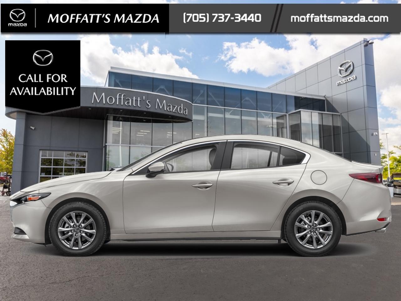 2026 Mazda MAZDA3 GS Photo