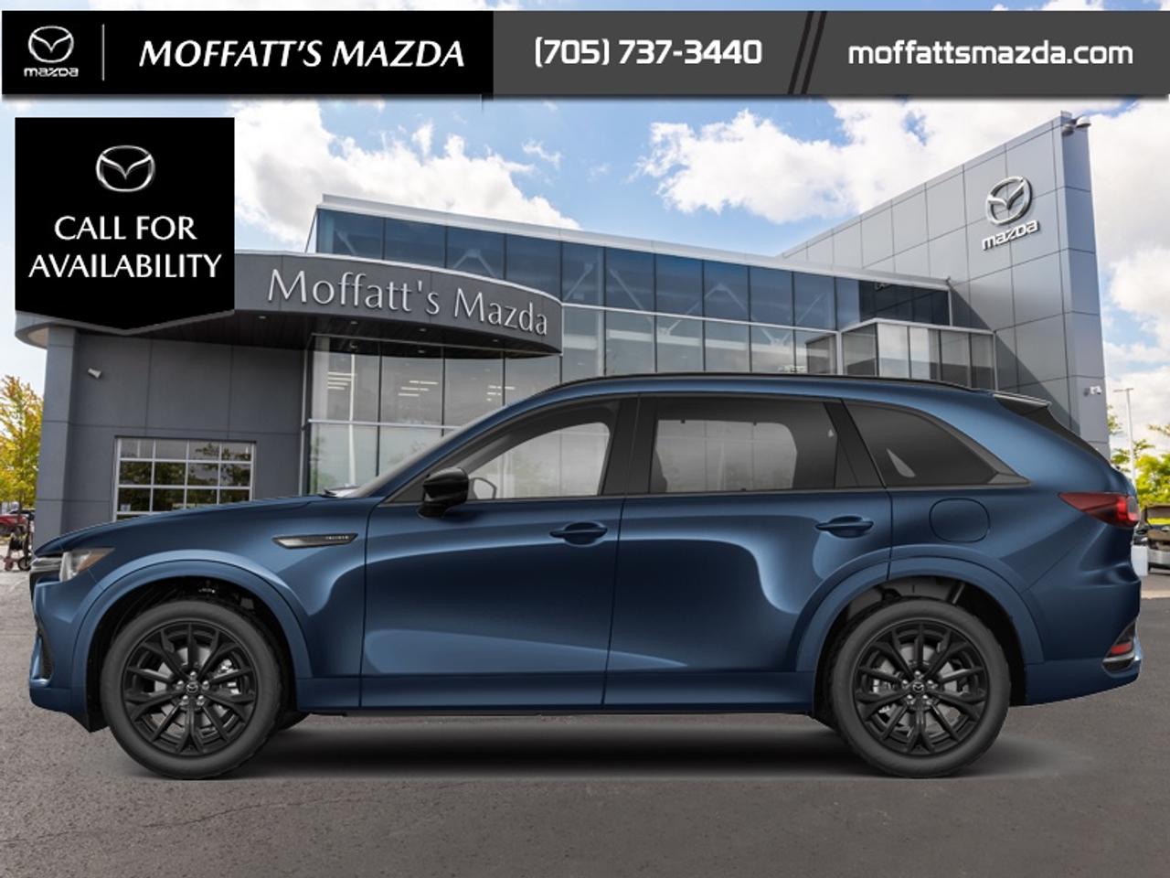 2026 Mazda CX-70 MHEV GT Photo0
