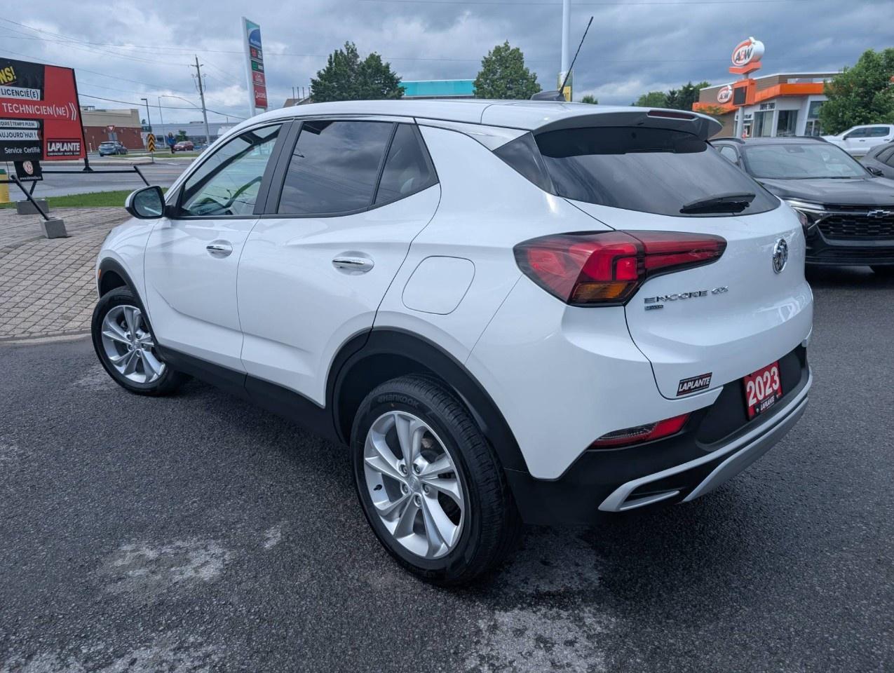 2023 Buick Encore GX Preferred AWD Photo