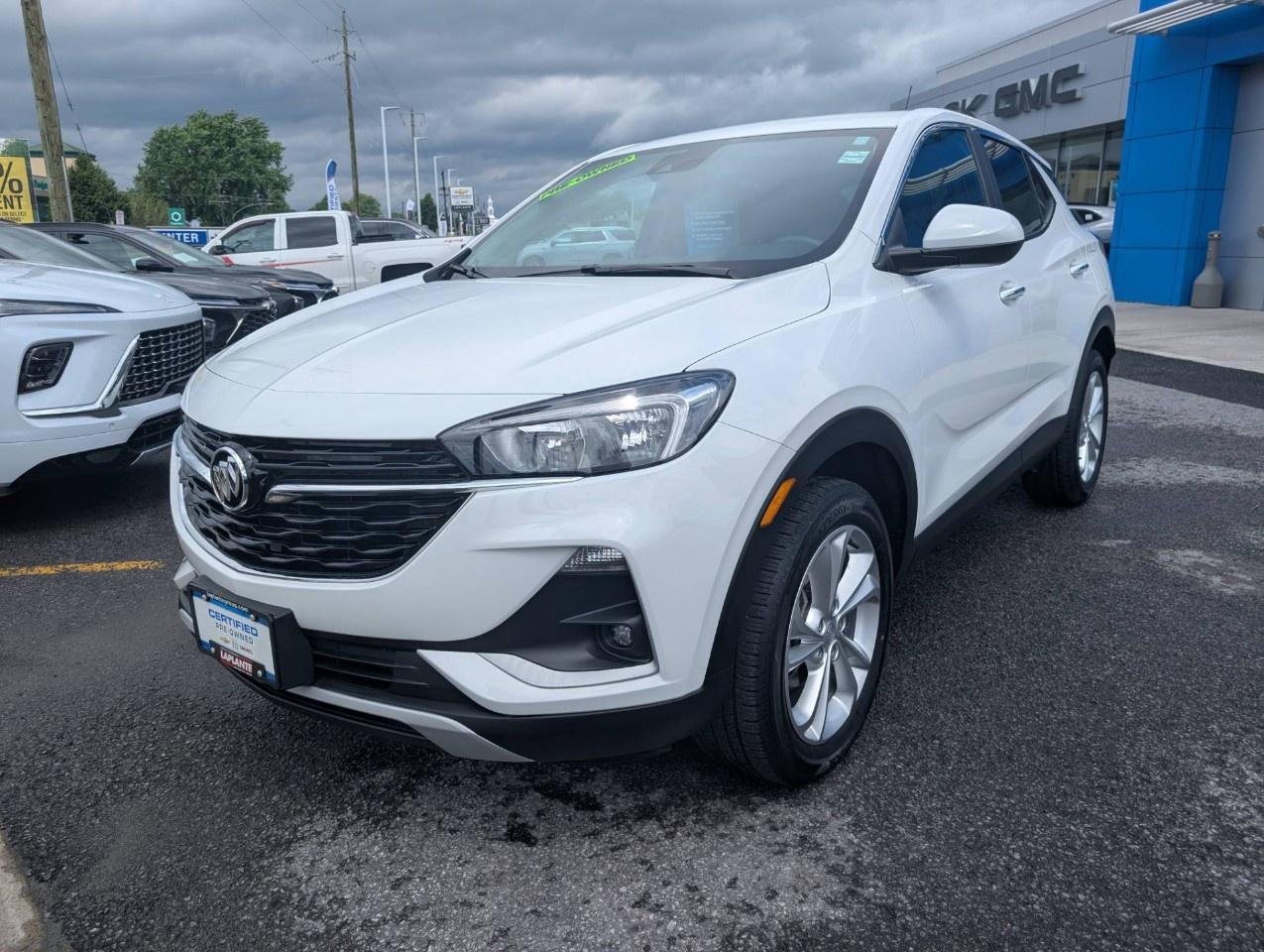 2023 Buick Encore GX Preferred AWD Photo