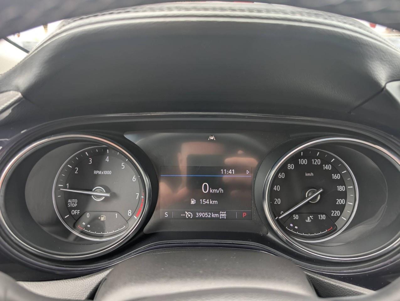 2023 Buick Encore GX Preferred AWD Photo