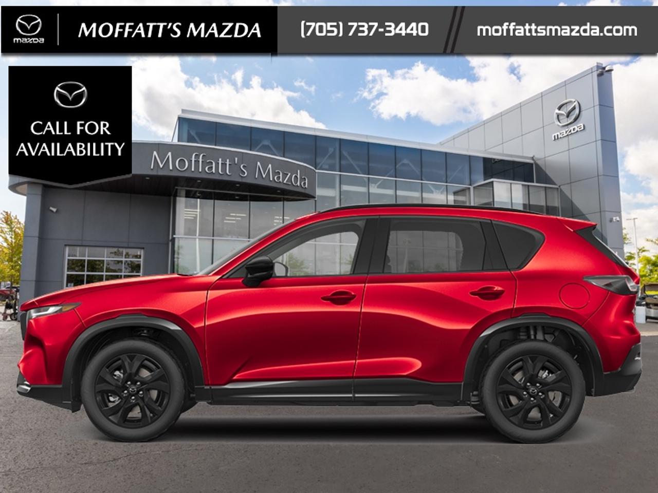 2026 Mazda CX-5 GT Photo