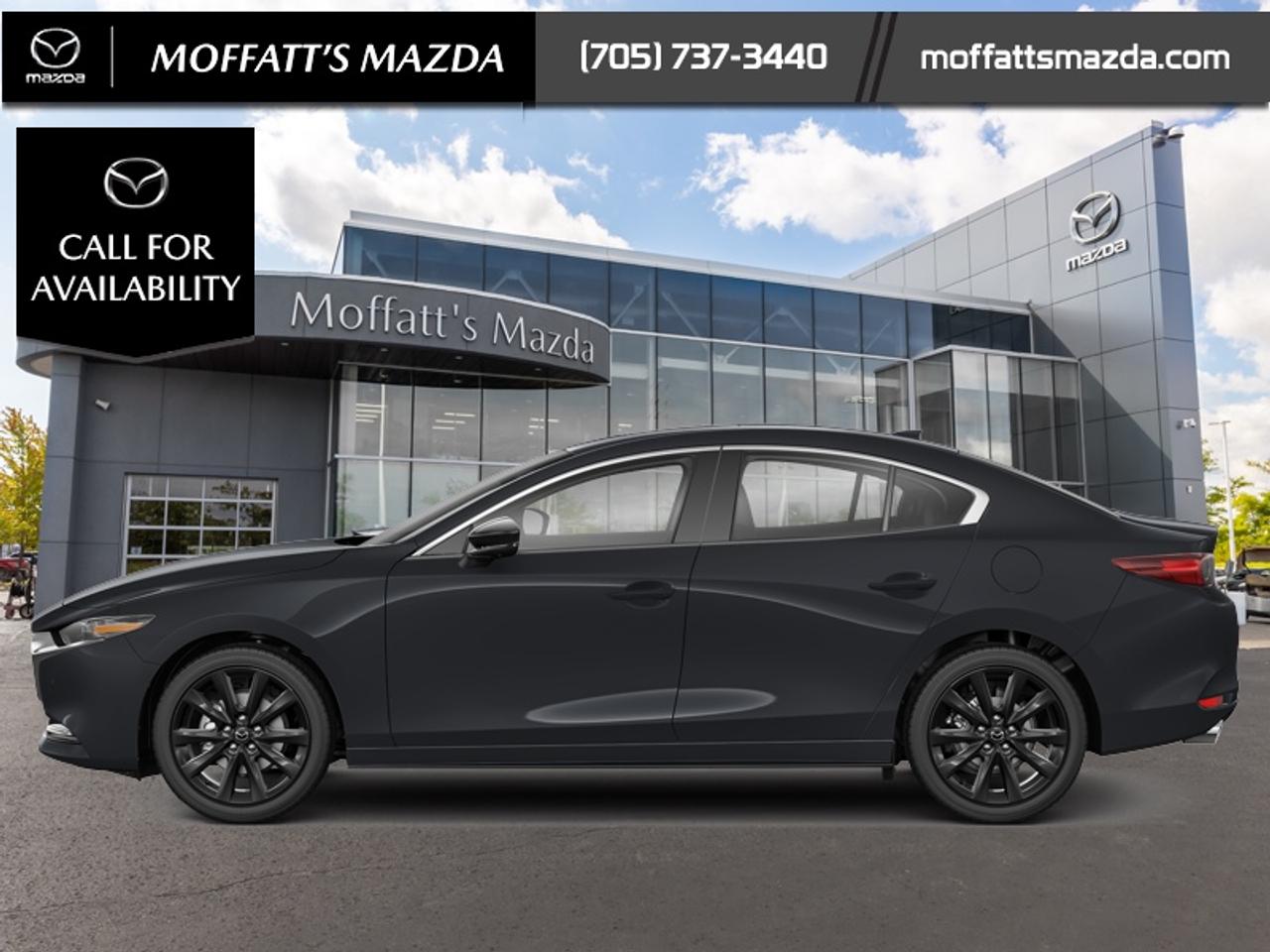 2026 Mazda MAZDA3 GT w/Turbo i-ACTIV Photo