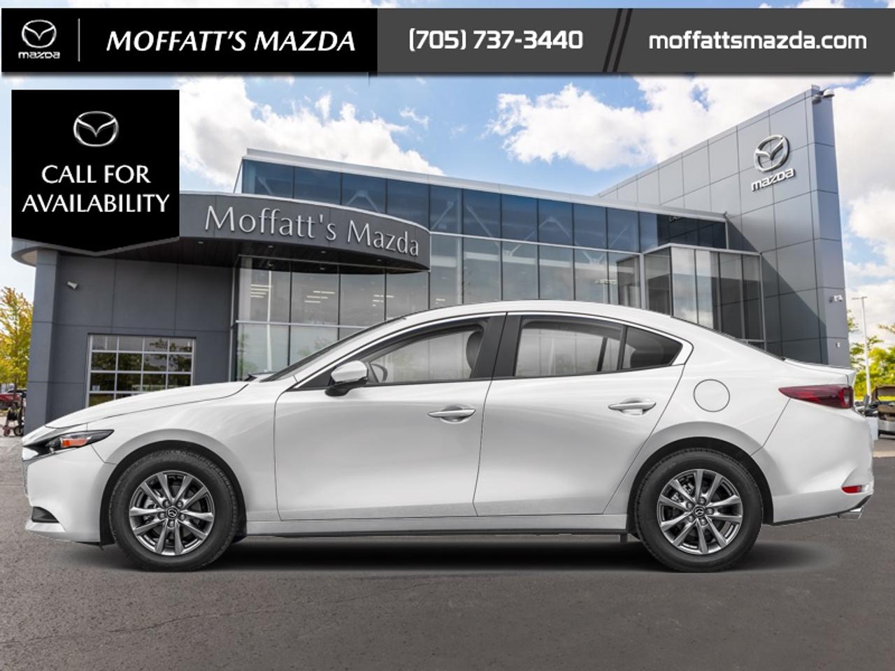 2026 Mazda MAZDA3 GS Photo0