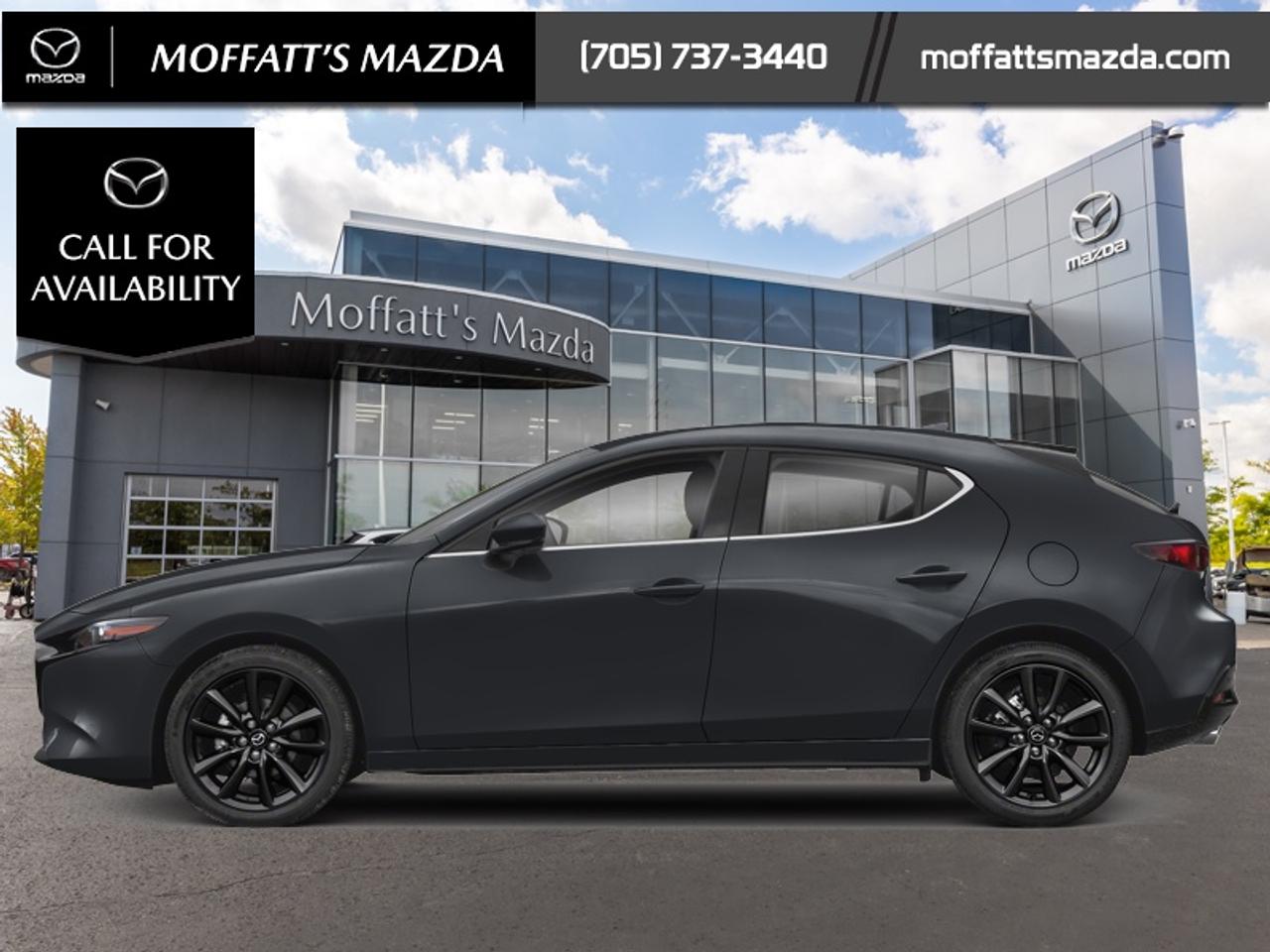 2026 Mazda Mazda3 Sport GT Auto Photo