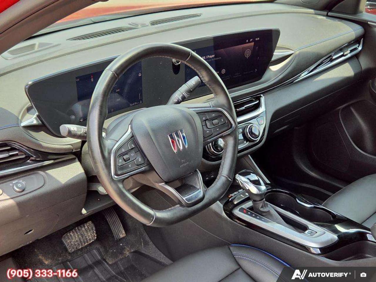 2024 Buick Envista Sport Touring Factory Remote Start • Heated Front Seats • Apple CarPlay & Android Auto • Lane Keep Assist • Power Driver Photo