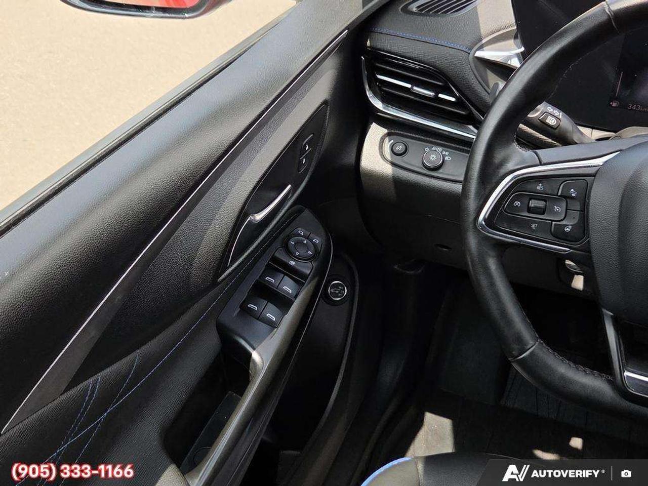 2024 Buick Envista Sport Touring Factory Remote Start • Heated Front Seats • Apple CarPlay & Android Auto • Lane Keep Assist • Power Driver Photo
