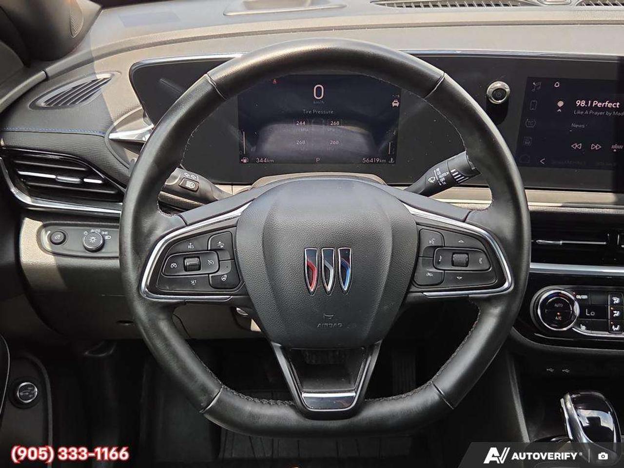 2024 Buick Envista Sport Touring Factory Remote Start • Heated Front Seats • Apple CarPlay & Android Auto • Lane Keep Assist • Power Driver Photo